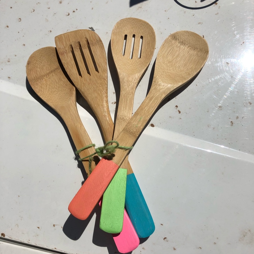 kitchen spoons